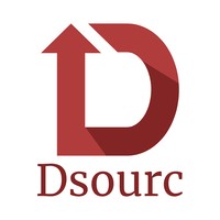 Dsourc - Web Development Studio Logo