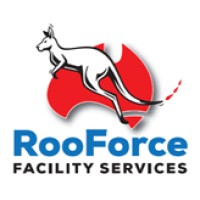 Rooforce Facility Services Logo