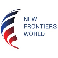 New Frontiers World Logo