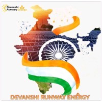 DEVANSHI RUNWAY ENERGY Logo