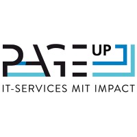 PageUp AG Logo