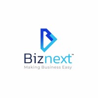 VK Venture Pvt Ltd. (Biznext) Logo