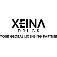 Xeina Drugs Pvt. Ltd. Logo