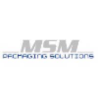 MSM Packaging Solutions Logo
