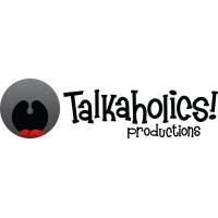 Talkaholics Productions Logo