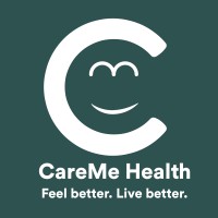 CareMe Health 🙌 Logo