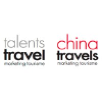 Talents/China Travels Logo