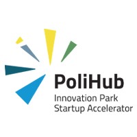 PoliHub - Innovation Park & Startup Accelerator Logo