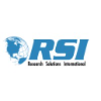 RSI (Research Solutions International) Logo