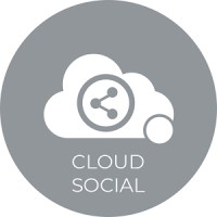 CloudSocial Technologies Pte Ltd Logo