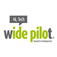 Wide Pilot Logo