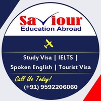 Saviour Education Abroad Logo