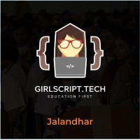 GirlScript Jalandhar Logo