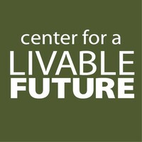Johns Hopkins Center for a Livable Future Logo