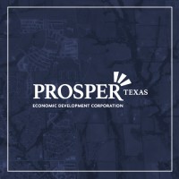 Prosper Economic Development Corporation Logo