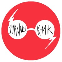 Jurnalis Komik Logo