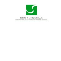 Sabino & Company LLC (314) 880.4350 Logo
