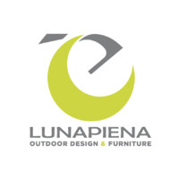 èLUNAPIENA Outdoor design & Furniture Logo