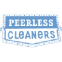 Peerless Dry Cleaners Logo