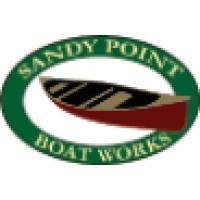 Sandy Point Boat Works Logo