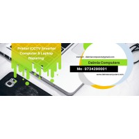 Dalmia Computers Logo