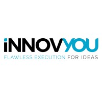 Innovyou, flawless execution for ideas Logo