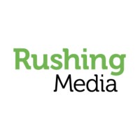 Rushing Media LLC Logo