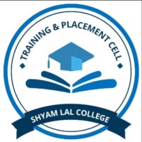 Training and Placement Cell, Shyam Lal College Logo