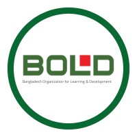BOLD - Bangladesh Organization for Learning & Development Logo