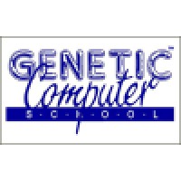 Genetic Computer School Logo