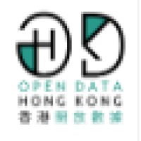 Open Data Hong Kong Logo