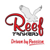 Reef Tankers (Pty) Ltd Logo