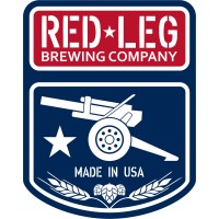 Red Leg Brewing Company Logo