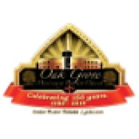 Oak Grove Missionary Baptist Church Logo
