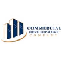 Commercial Development Company Logo