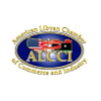 American Libyan Chamber of Commerce and Industry (ALCCI) Logo