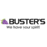 Busters Liquors & Wines Logo