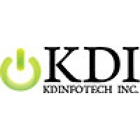 KDInfotech Logo