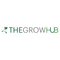 The GrowHub Innovations Company Logo