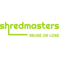 Shredmasters Recyclers Private Limited Logo