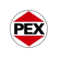 PEX German OE Parts Logo