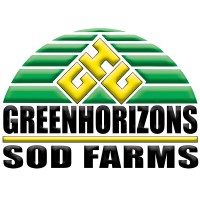 Greenhorizons Sod Farms Logo