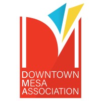 Downtown Mesa Association Logo