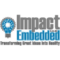 Impact Embedded, LLC Logo