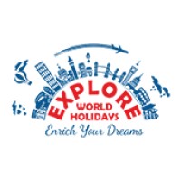 Explore world holidays Logo