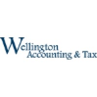 Wellington Accounting & Tax Logo