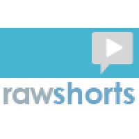 Raw Shorts, A.I. Powered Video Creation Logo