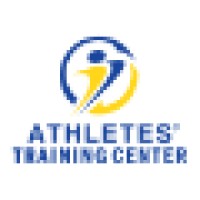 Athletes Training Center Sports Performance & Physical Therapy Logo