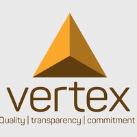Vertex Interiors Pvt. Ltd. Logo
