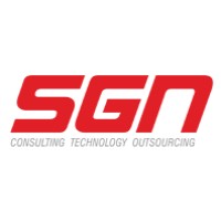SGN SOFTWARE PRIVATE LIMITED Logo